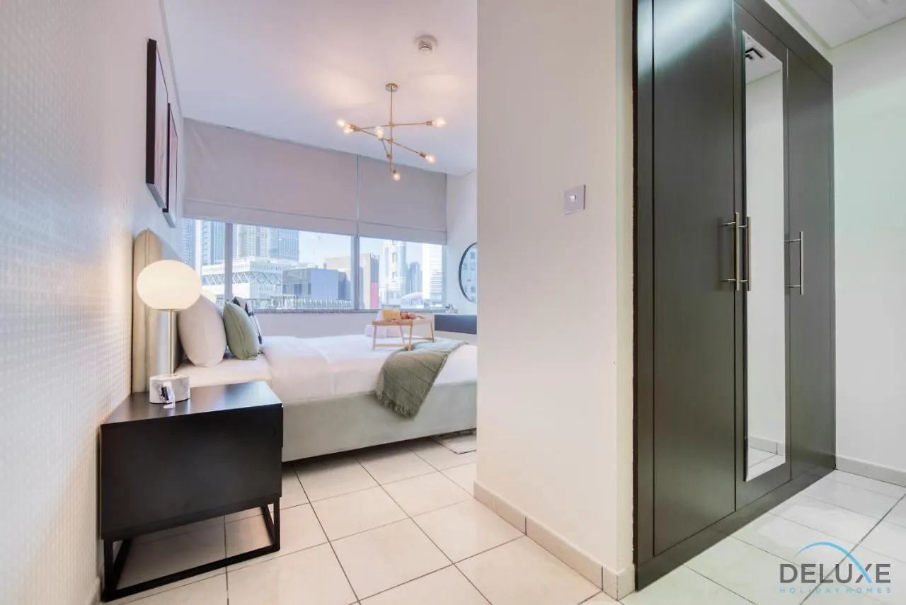 Best Deal Elegant Studio With Balcony & Prime Location By Deluxe Holiday Homes Dubai United Arab Emirates