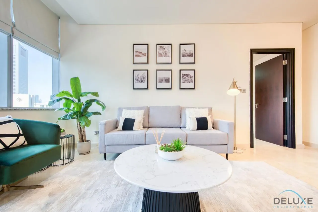 Apartment Best Deal Elegant Studio With Balcony & Prime Location By Deluxe Holiday Homes Dubai