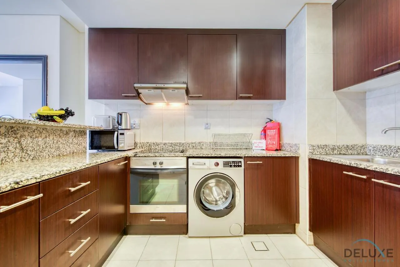 Apartment Best Deal Elegant Studio With Balcony & Prime Location By Deluxe Holiday Homes Dubai