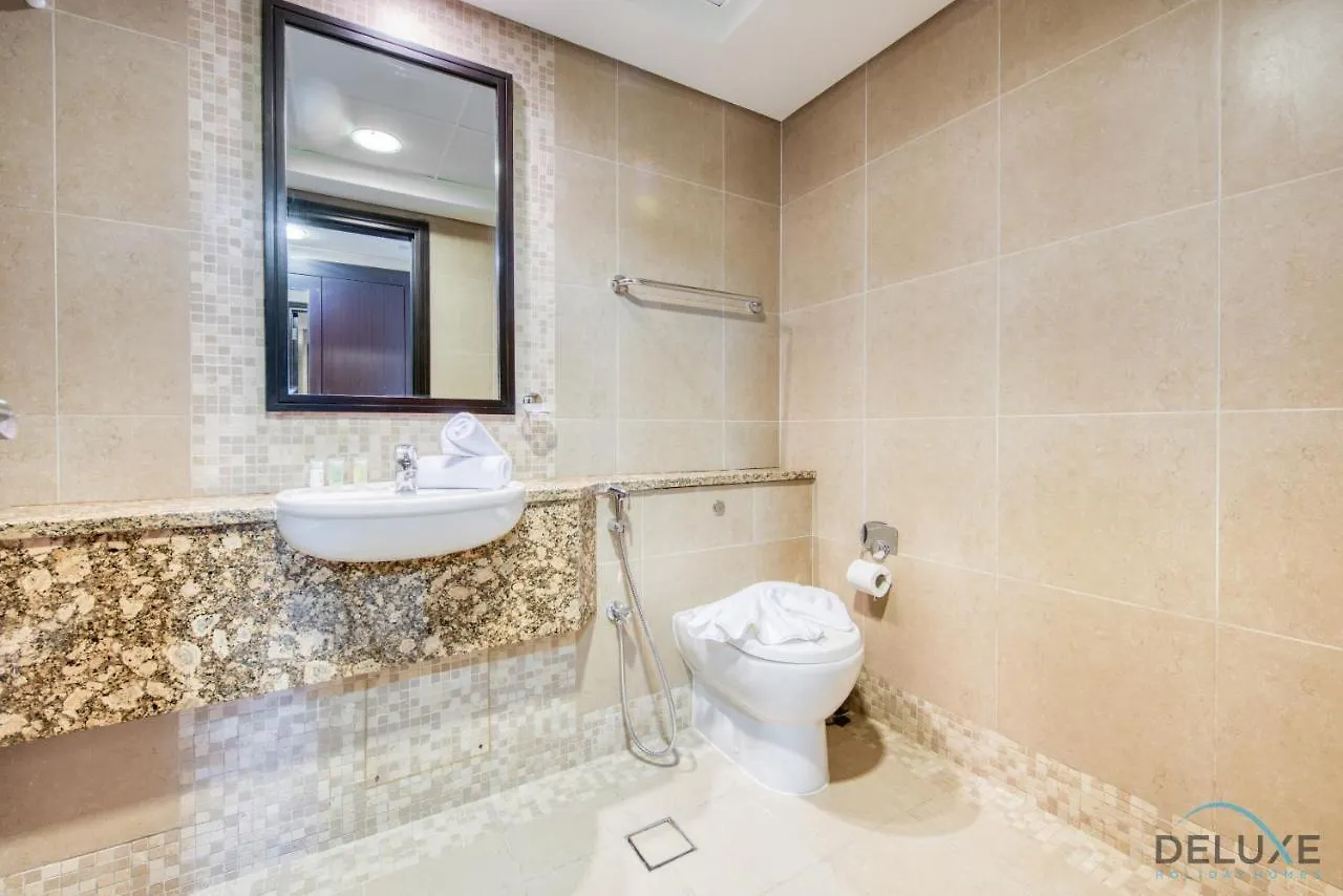 Best Deal Elegant Studio With Balcony & Prime Location By Deluxe Holiday Homes Dubai 0*,