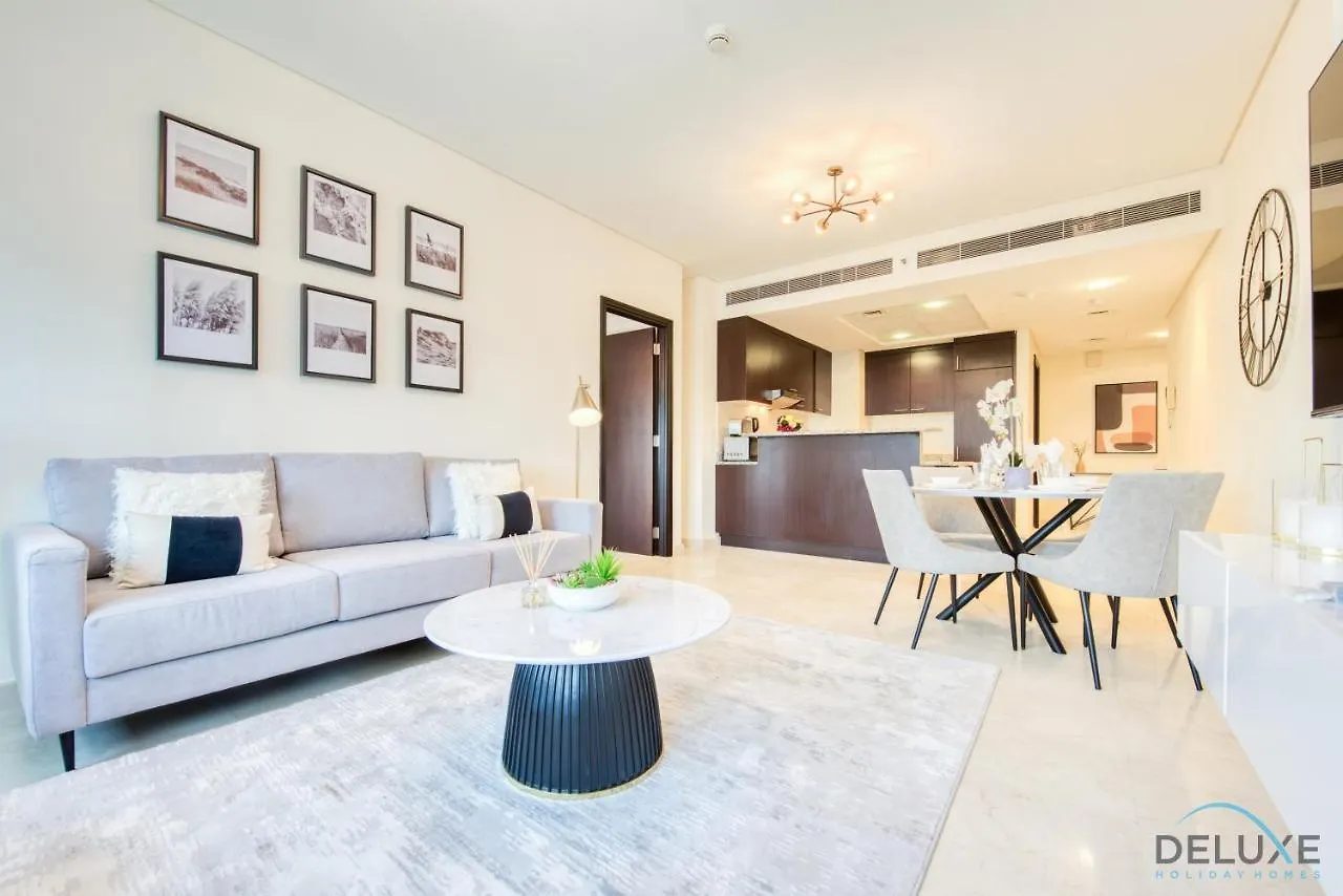 Best Deal Elegant Studio With Balcony & Prime Location By Deluxe Holiday Homes Dubaj Zjednoczone Emiraty Arabskie