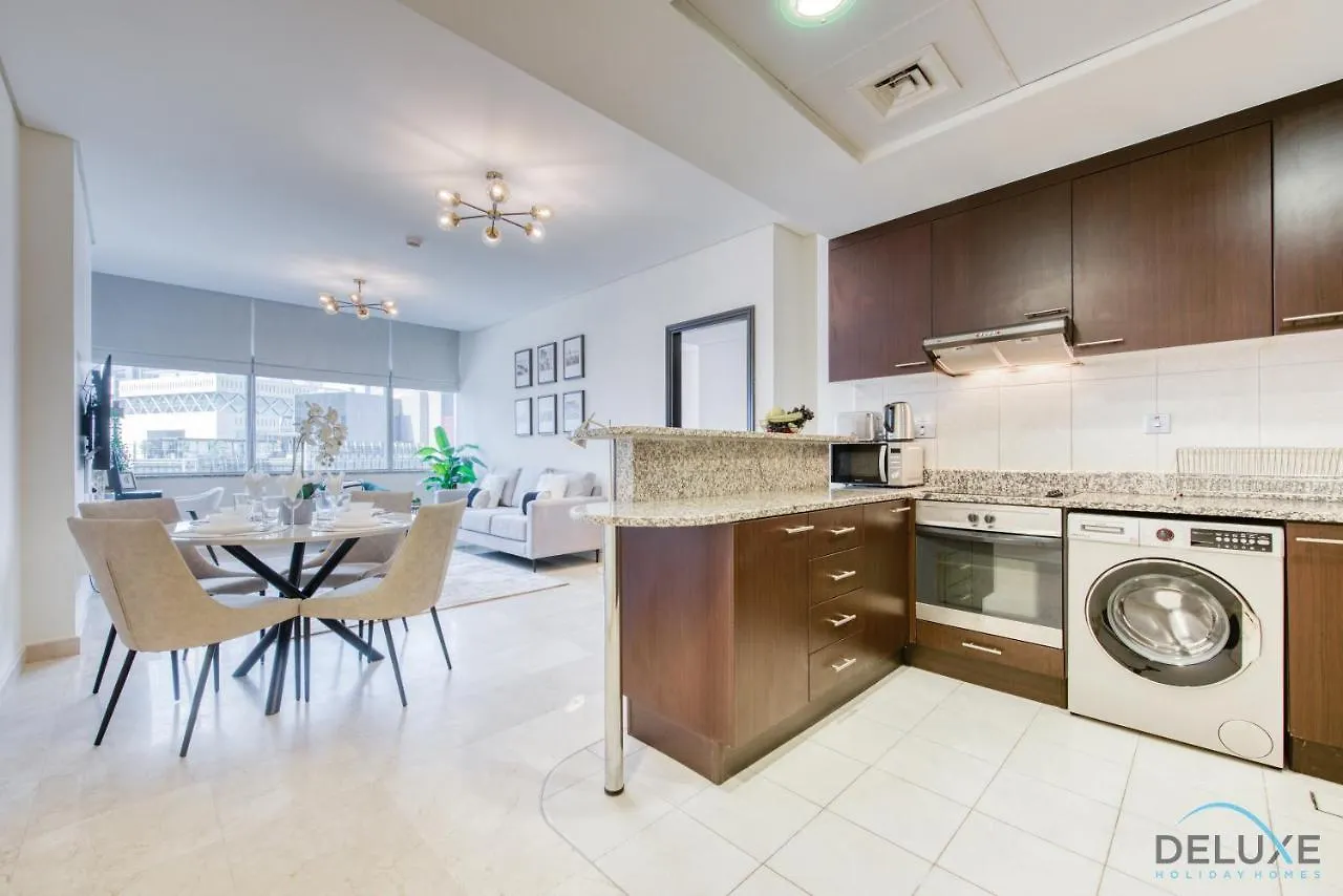 Best Deal Elegant Studio With Balcony & Prime Location By Deluxe Holiday Homes Dubaj 0*,